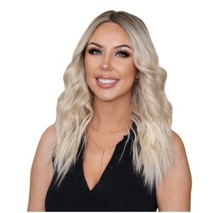 New Chelsey Smith Crown Addie wig from Advent Calendar.